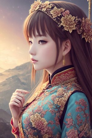 女生的小鸟是什么样子的